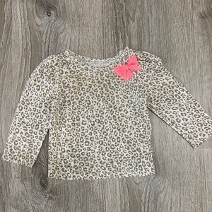 Cherokee girls 12M t shirt